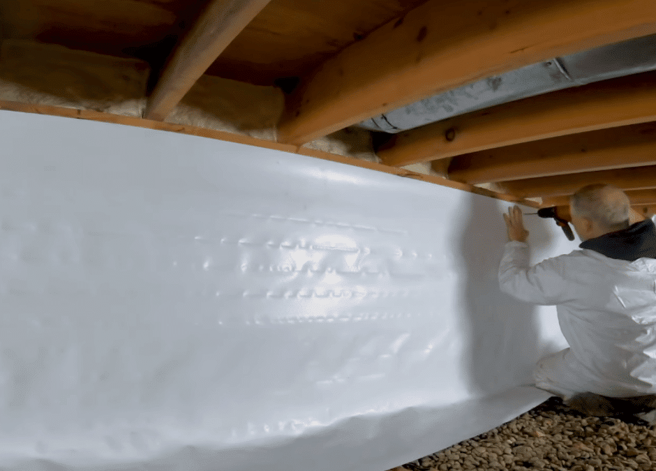 The Benefits of Crawl Space Encapsulation: Save on Heating and Cooling Bills
