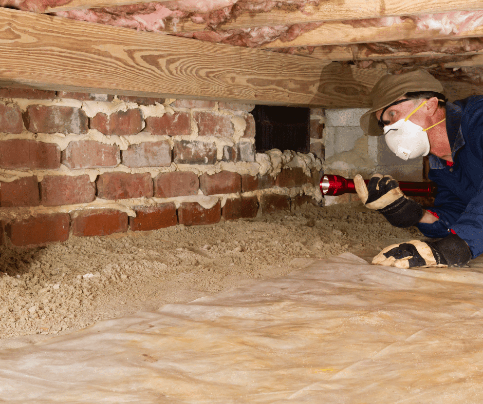 Crawl Space Encapsulation Services in San Marco | Jacksonville Crawl Space Encapsulation
