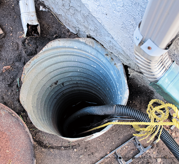 Sump Pump Installation - Jacksonville Crawl Space Encapsulation